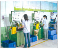 生產(chǎn)重型汽車配件車間 生產(chǎn)重型汽車配件車間