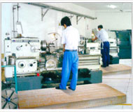 生產(chǎn)TEREX礦車配件車間 生產(chǎn)TEREX礦車配件車間