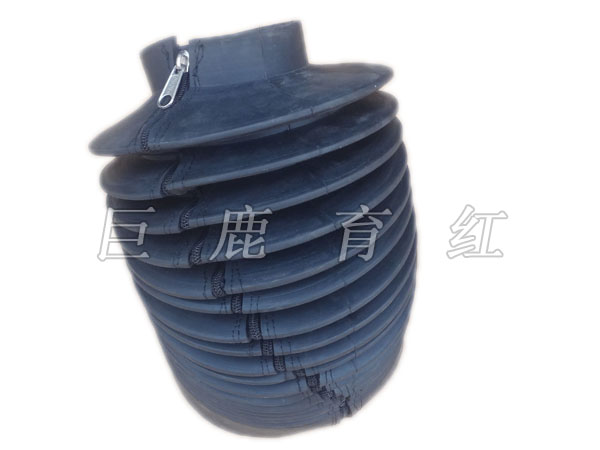 MT4400 Steering cylinder dust cover UR57052 MT4400 Steering cylinder dust cover UR57052