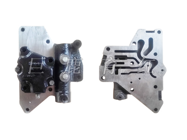 TR100 Closed pin control valve 29536480 TR100 Closed pin control valve 29536480